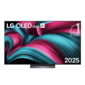 LG modello Oled65c55la, Smart TV Oled 65' Charcoal finitura nera