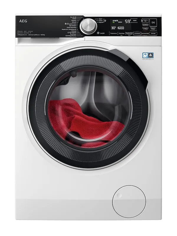 AEG lavasciuga, modello Lwr8t166yab 10kg