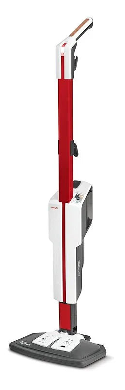 POLTI modello SV650_Style, Vaporetto finitura rossa, finitura bianca