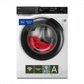 AEG lavatrice, LR7HEU94BY 9 Kg classe di efficienza energetica A-finitura bianca/oblò finitura nera