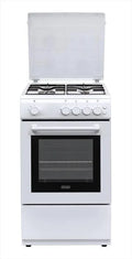 De Longhi, Cucina DL554GW Classe A, colore bianco