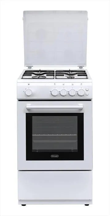De Longhi, Cucina DL554GW Classe A, colore bianco