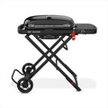 WEBER, TRAVELER COMPACT, BBQ A GAS, colore nero