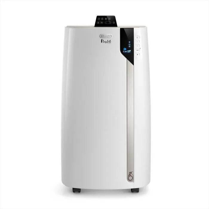 De Longhi condizionatore, PAC EX130 CST WIFI portatile, colore bianco