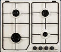DE'LONGHI piano cottura a gas, modello SF46ASV Avena