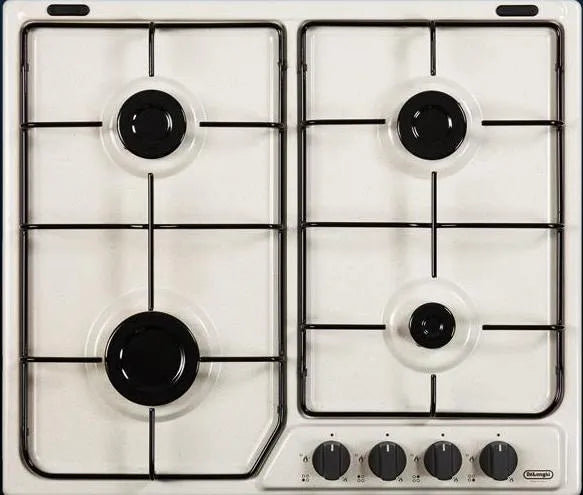 DE'LONGHI piano cottura a gas, modello SF46ASV Avena
