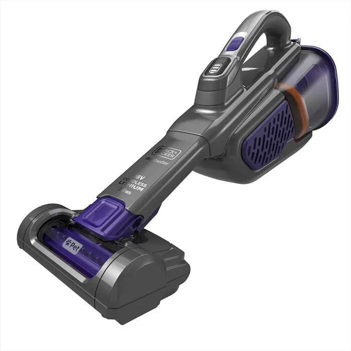 Black+Decker modello BHHV520BFP
