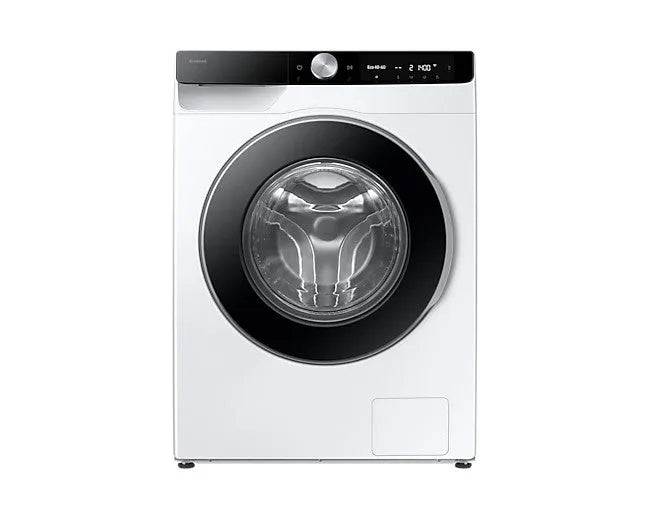Samsung lavatrice, WW11DG6B85LK 11kg Caricamento Frontale 1400 Giri/min A finitura bianca Wi-Fi