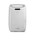 De'Longhi deumidificatore, DEXD214RF 14L/24h finitura bianca 40dB Tasciugo AriaDry Multi