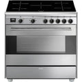 SMEG forno elettrico, Cucina con modello BG91IX2