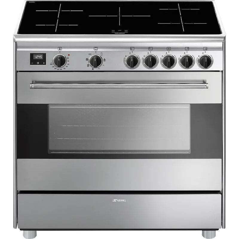SMEG forno elettrico, Cucina con modello BG91IX2