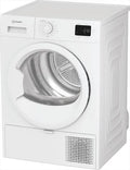 Indesit asciugatrice, C YD 92D WW IT 9Kg Classe E, colore bianco