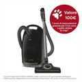 MIELE aspirapolvere, a traino GUARD M1 CAT&DOG FLEX-finitura nera Ossidiana