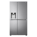 LG frigorifero, GSLV90PZAD Side by Side 635L classe di efficienza energetica D Wi-Fi No Frost Dispenser Acqua