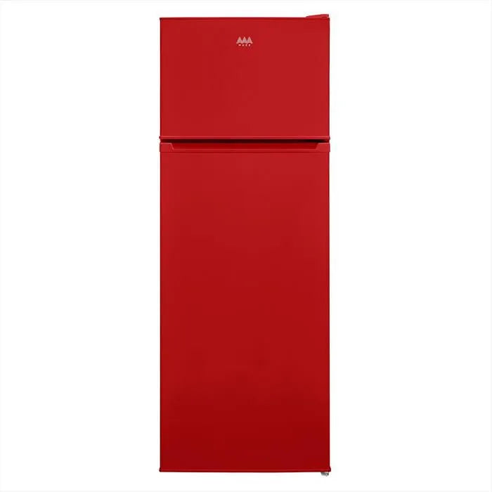 AAAMAZE frigorifero, 2 porte AVDD263SER0 Classe E 203lt, colore rosso