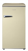 frigorifero, tavolo TFFTR100CR classe di efficienza energetica E 95lt-Crema, TECHLIFE