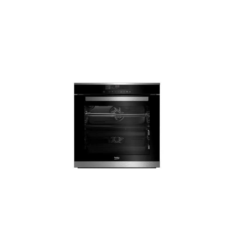 Beko forno BVR35500XMS, per installazione a incasso multifunzione - serie Superia