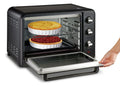 Moulinex forno elettrico, OX4648 Optimo 33L 1600W finitura nera