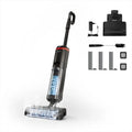 Polti lavapavimenti, ROLLYSTEAM WD40C, colore nero