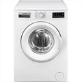 SMEG lavatrice, slim LBW50CIT 5 Kg classe di efficienza energetica D