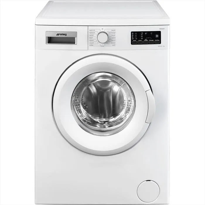 SMEG lavatrice, slim LBW50CIT 5 Kg classe di efficienza energetica D
