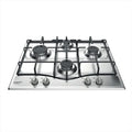 Hotpoint piano cottura a gas, PCN 642 IX/HAR 59cm-Inox