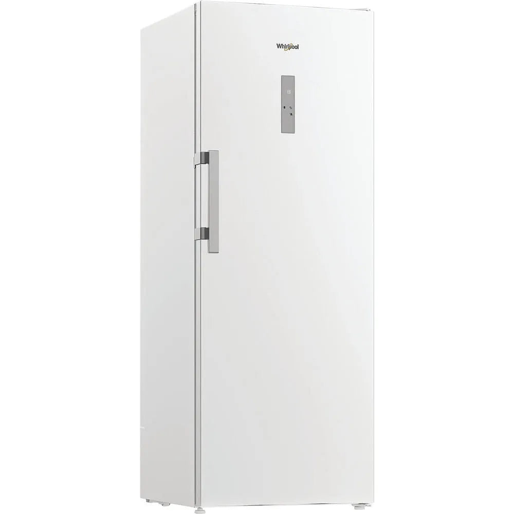 Whirlpool congelatore, WHFF 6403 W4E Verticale No Frost 404L classe di efficienza energetica E finitura bianca 191cm