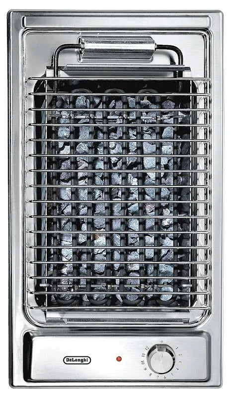 DE'LONGHI barbecue, elettrico modello Bqi132 Inox