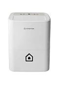 Ariston deumidificatore, DEOS16S finitura bianca 16L/24h 41dB per Ambienti fino a 44m²