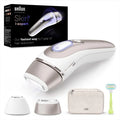 BRAUN epilatore a luce pulsata PL7147-BIANCO/BRONZO, PL7147-finitura bianca/BRONZO