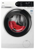 AEG lavatrice 6000, a a carica frontale 10kg 1351 Giri/min finitura bianca Serie LR6FEBG104