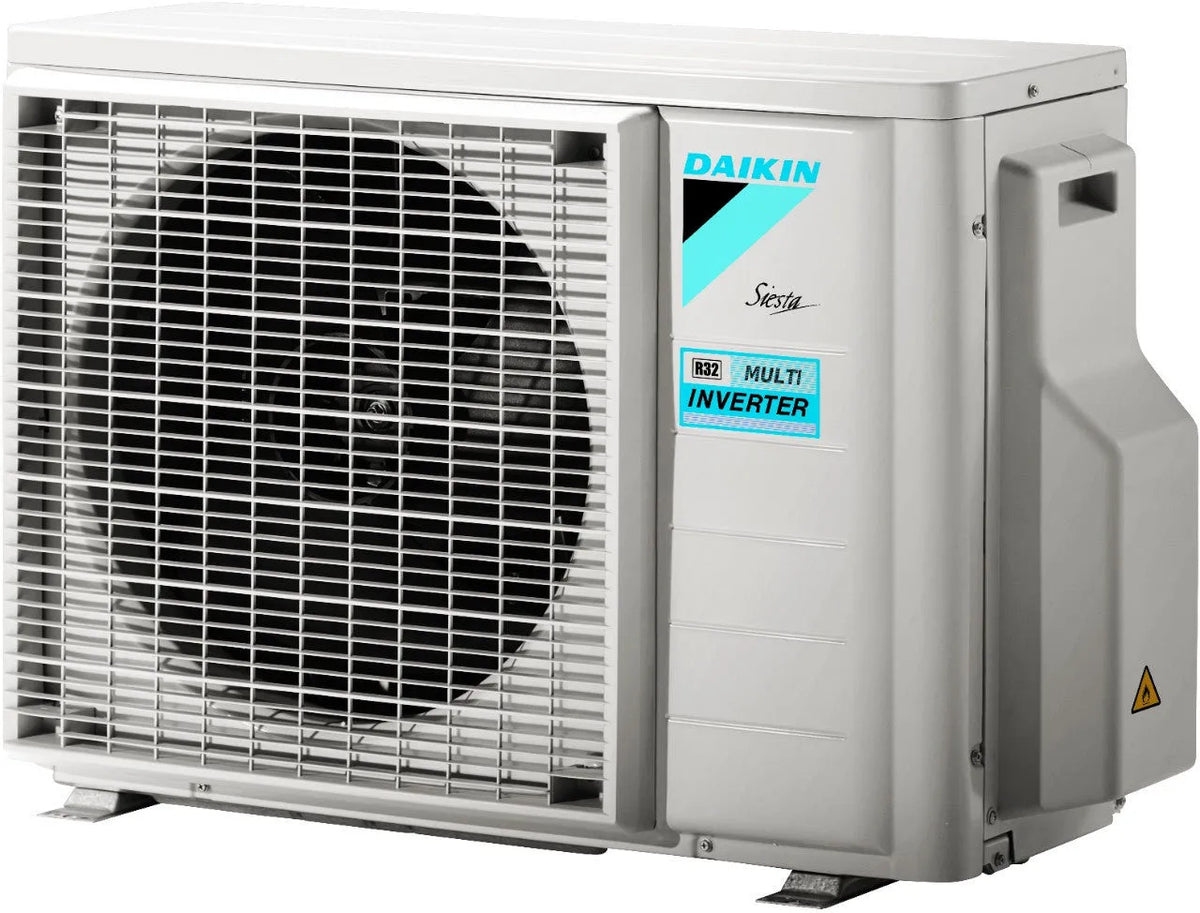 condizionatore, 2AMXF50A Esterno Multisplit Inverter R32 finitura grigia, Daikin