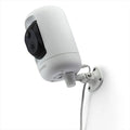 SWANN, PTCAM MOT FULL HD MICROSD 32GB, colore bianco