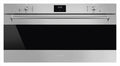 SMEG forno, incasso elettrico SFR9300X classe di efficienza energetica A+-inox