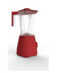 frullatore, Alessi Plissu00e9 MDL09 R 1,5L finitura rossa
