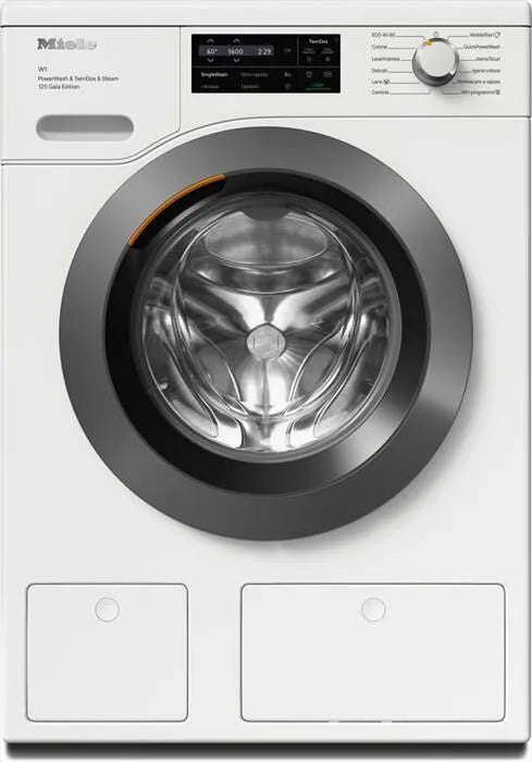 Miele lavatrice, WCI 880 WCS 125 GALA EDITION 9 Kg, A, colore bianco