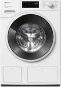 MIELE lavatrice, 8 kg Wwb680 Wcs 125 Edition finitura bianca