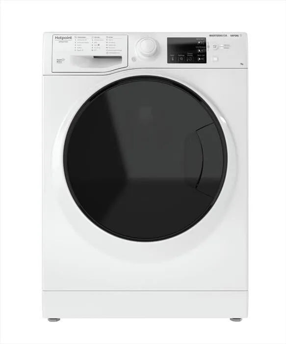 Hotpoint lavatrice, RSSG 725 D IT 7 Kg classe di efficienza energetica B