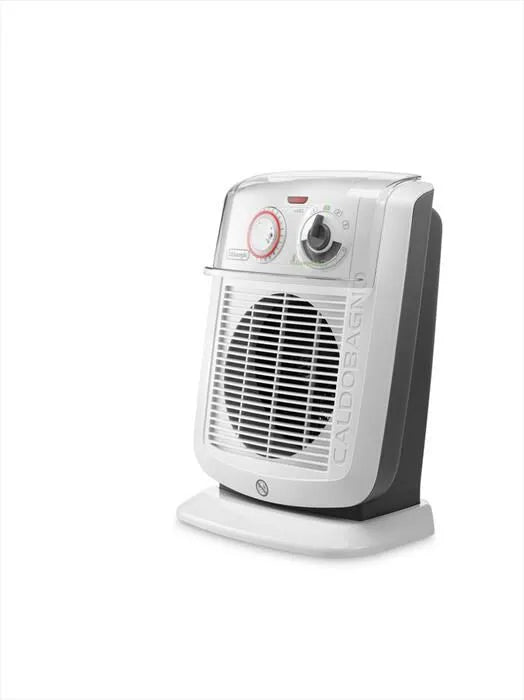 De Longhi, HBC3052T, colore bianco / grigio
