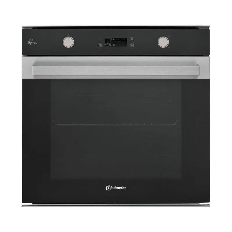 Bauknecht forno, BIK7 CP8VS PT - a Incasso Ventilato 17 Funzioni classe di efficienza energetica A+