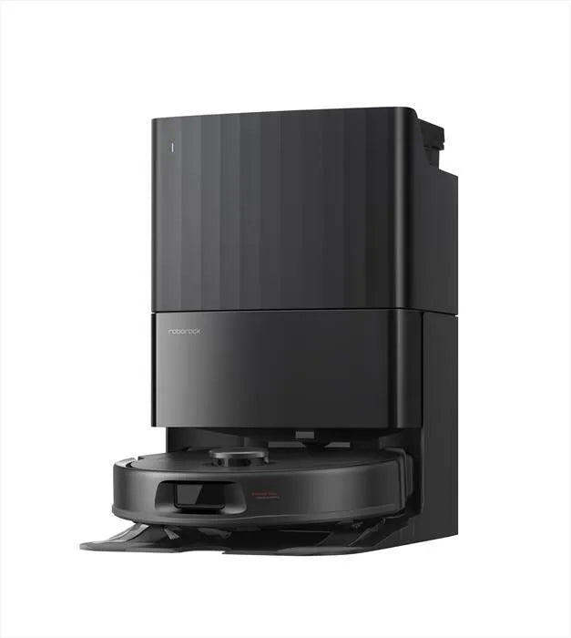 Roborock robot aspirapolvere, QR 598, colore nero