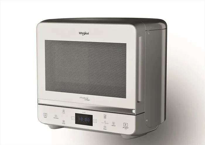 Whirlpool, MAX 49 WSL, colore argento