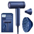 PHILIPS asciugacapelli, modello 8000 Series Bhd839/10 Blu