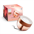 PHILIPS lampada, HUE IRIS DA TAVOLO RAME-Multicolore