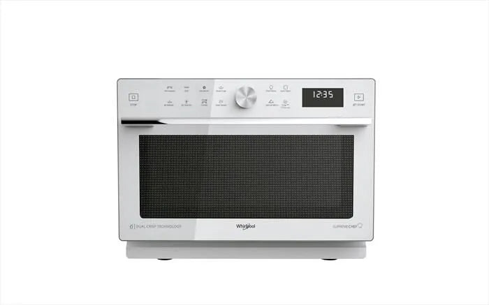 Whirlpool forno a microonde, Forno SUPREME CHEF MWSC 933 SW, colore bianco