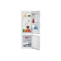 Beko frigorifero, BCSA285K4SFN - per installazione a incasso Combinato Statico Ventilato h 177.5cm