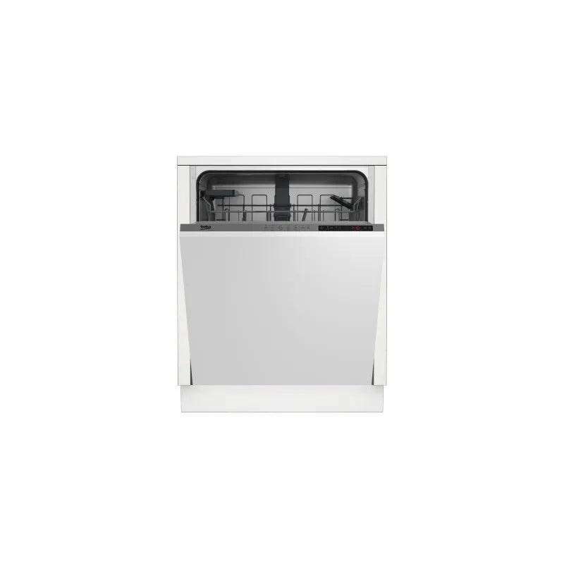 Beko lavastoviglie, a scomparsa - 60 cm - modello DIN 24310