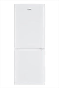 Candy frigorifero combinato, CHCS 514EW Classe E 207 lt, colore bianco
