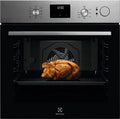 ELECTROLUX forno, incasso elettrico EOC3S44TX2 classe di efficienza energetica A-Inox antimpronta