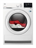AEG asciugatrice, TR8G82OW 8 Kg, colore bianco